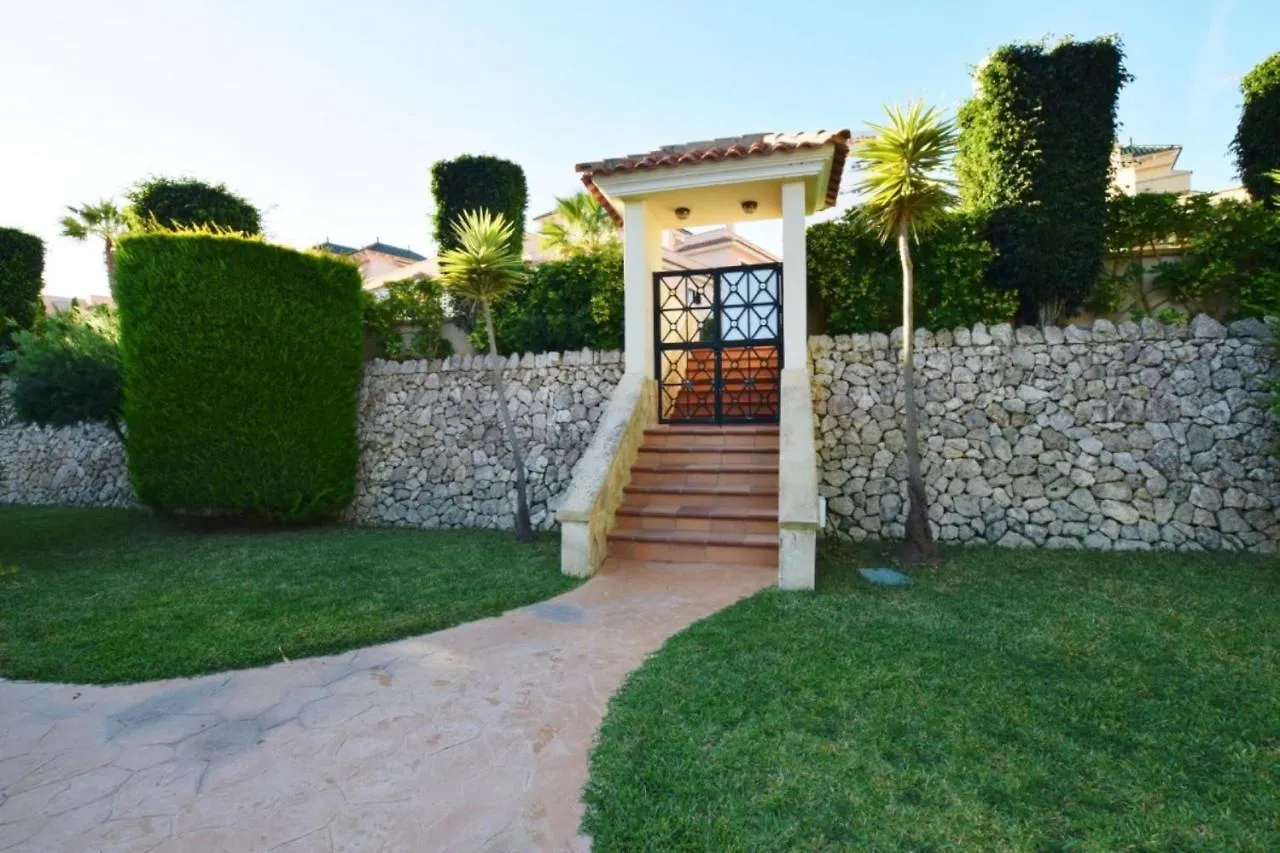 Holiday home Can Tomeu Calas de Mallorca